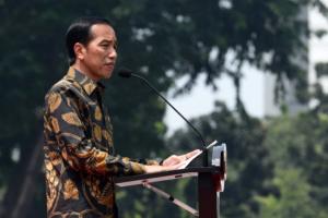 Dukung Baiq Nuril, Jokowi: Kalau Ajukan Grasi Bagian Saya