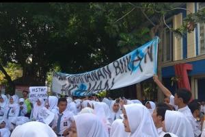 Buntut Demo Pelajar SMAN 1 Gondanglegi, Kasek Dipindah