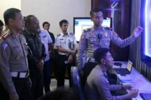 Canggih, Sistem TAR Polres Bojonegoro Pertama di Indonesia