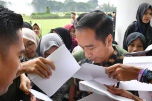 Soal TGPF Novel, Ini Respons Presiden Jokowi