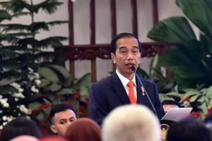 Kata Presiden Jokowi Soal Dukungan La Nyalla