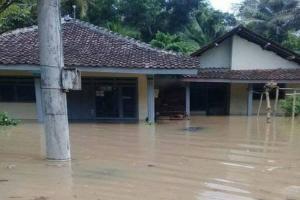 BPBD Jember: 1.352 Rumah Terdampak Banjir