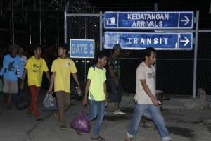 Lumpuh, TKW Asal Kediri Dipulangkan dari Malaysia
