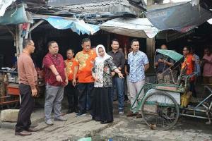  Pemkot Mojokerto Bakal Revitalisasi Pasar Tradisional