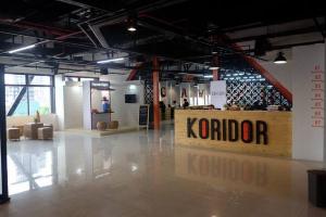 KORIDOR, Wadah Milenial Kreatif Surabaya