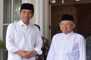 Ditanya Persiapan Debat, Jokowi: Mantul!