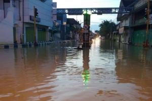 650 Jiwa Terdampak Banjir di Sampang
