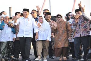 TKD: Aura Kemenangan Jokowi Menguat di Madura