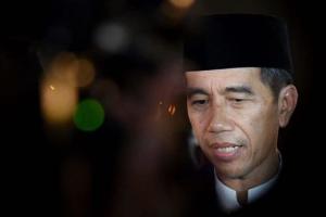 Ratusan Ulama Madura Silaturahmi dengan Jokowi