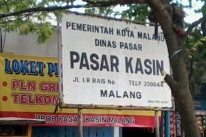 Pemkot Malang 'Sulap' 4 Pasar Jadi Modern