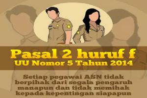 Dukung Prabowo, 2 ASN Diminta Bikin Pernyataan Menyesal