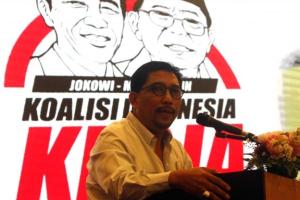 Tim Jokowi Jawa Timur Tanggapi OTT Rommy