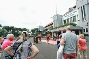 Duh, Kunjungan Wisman ke Jawa Timur Menurun