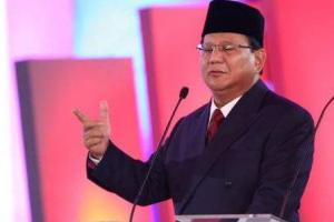  Prabowo: Korupsi Kita Parah, Bidang Keamanan Lemah!