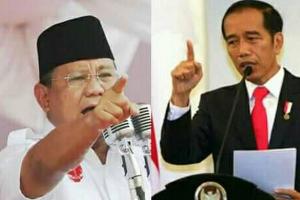 Prabowo Tanggapi Jokowi Soal Pertahanan: Aduh, Aduh, Aduh!