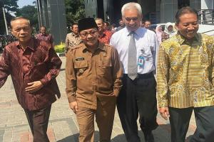 KPK Periksa Wali Kota Malang dan Anak Buah