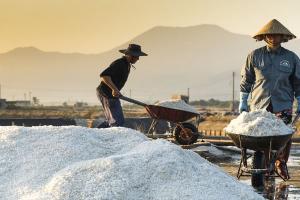 KEK Garam, Solusi untuk Setop Impor Garam