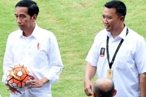 Final Piala Presiden 2019 Tanpa Jokowi