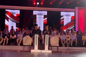 Tak Salahkan Jokowi Soal Ekonomi, Prabowo Contohkan China