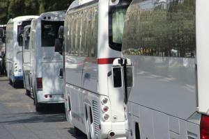  Asyik! Ada 8 Unit Bus Balik Gratis Madiun-Surabaya