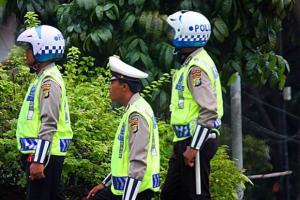 Aksi 22 Mei, Polisi Amankan 10 Orang di Mojokerto