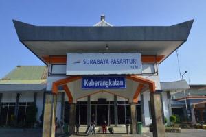 Operasional KA Sembrani Surabaya-Jakarta Diperpanjang