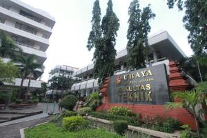 Benny Lianto Resmi Jabat Rektor Ubaya