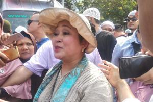 Titiek Tak Acuhkan Imbauan Prabowo?