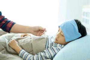 Mencegah Dampak Buruk Flu pada Anak