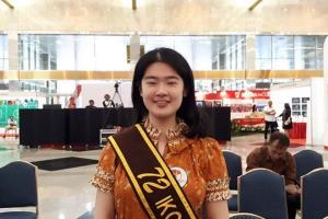 Audrey Yu, Gadis Jenius Calon Menteri Termuda Jokowi