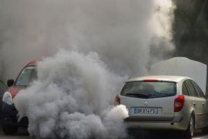 Riset Ungkap Dampak Buruk Polusi Udara atas Paru-paru