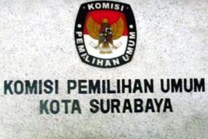 Jumlah TPS di Pilkada Surabaya 2020 Menurun