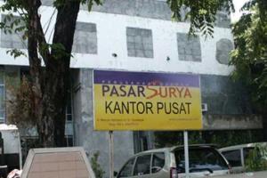 Sejumlah Persoalan Pasar Rakyat di Surabaya