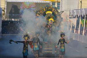 'Wonderful Artchipelago Carnival Indonesia' Diikuti 8 Daerah