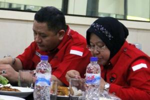 Megawati Lantik Risma Jadi Ketua DPP PDIP