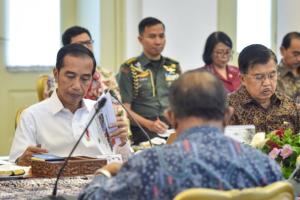 Soal Ibu Kota: Jokowi Sebut Masih Kajian, Menterinya Sudah Pastikan