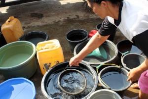 Anggaran Air Bersih Trenggalek Habis, Kekeringan Meluas