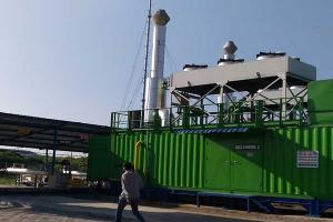 TPS Wonorejo dan Jambangan Hasilkan Energi Listrik