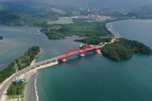 Jembatan Youtefa Dirancang di Surabaya, Membentang di Papua