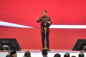 Jokowi Ungkap Anggaran Pendidikan Rp508 T: Ini Duit Semua, Hati-hati!