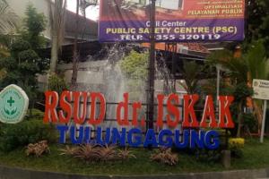 IHF Nobatkan RSUD dr Iskak sebagai Rumah Sakit Terbaik Dunia