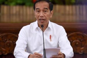 Jokowi Absen di Acara Hari Antikorupsi KPK