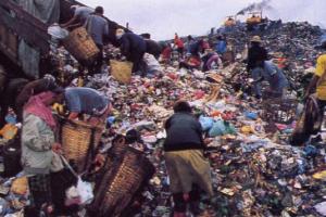 Rayakan Tahun Baru 2020, Kota Malang Hasilkan 5 Ton Sampah
