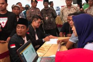 Bakal Cawali Surabaya Yasin-Gunawan  Harus Lalui Dua Tahap lagi