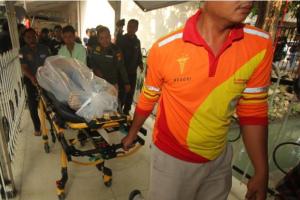 Polisi Surabaya Tembak Mati Bandar Narkoba Asal Madura di Sidoarjo