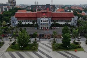 Pemkot Surabaya Fokuskan Kembali Anggaran Penanganan Covid-19