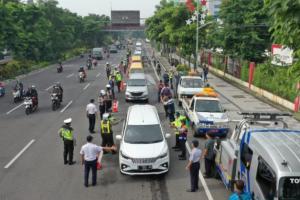 Jalankan Keputusan Pemerintah Pusat, Surabaya Terapkan PSBB