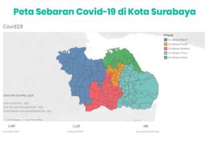 Penanganan Lambat, Kalangan Anggota DPRD Surabaya Desak Bentuk Pansus Covid-19