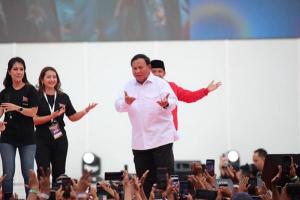 Gimmick Gemoy Prabowo Jangan Dipakai untuk Membius Pemilih