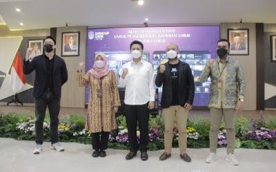 Akselerasi digitalisasi untuk pengembangan koperasi UMKM di Jawa Timur